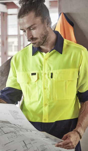 Hi Vis Outdoor Shirt