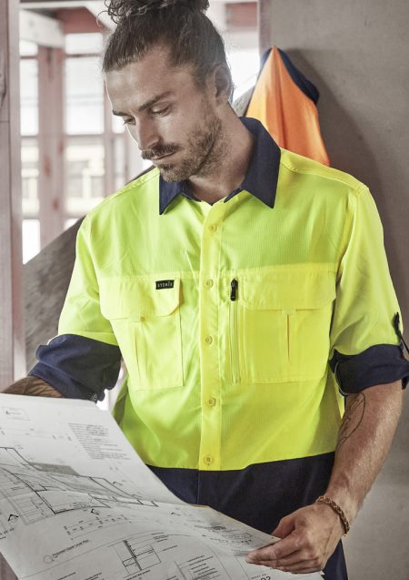 Hi Vis Outdoor Shirt