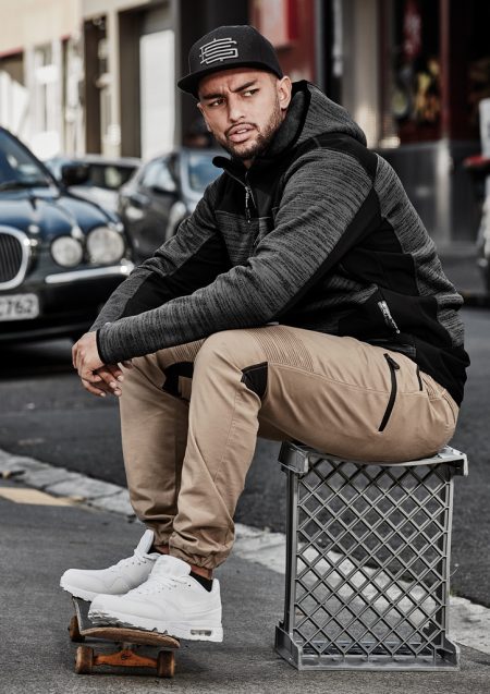 Knited Hoodie Perth