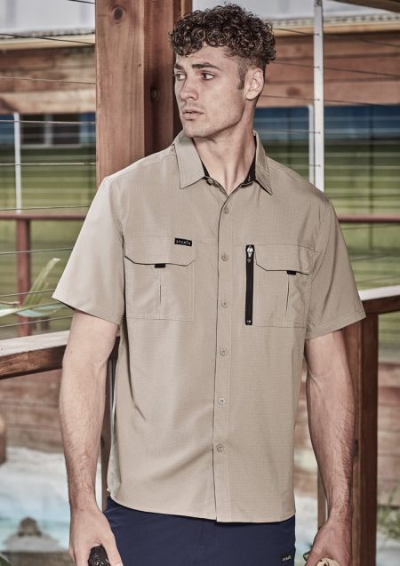 Men Outdoor Shirt