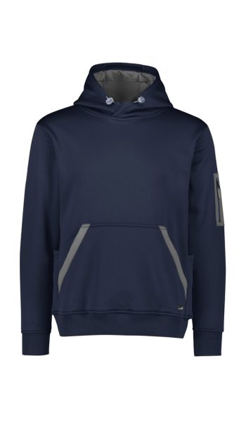 Navy Water Resistant Hoodie