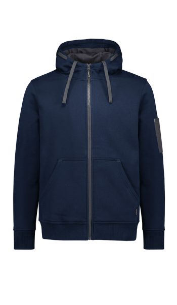 Navy/Charcoal Hoodie Perth