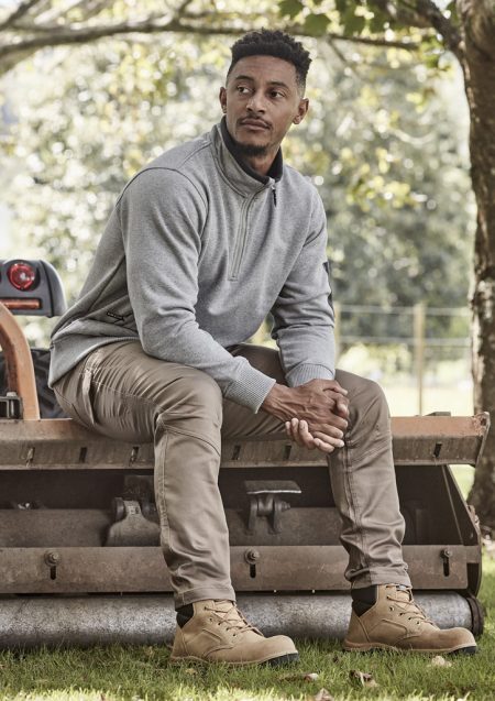 Unisex Fleece Pullover