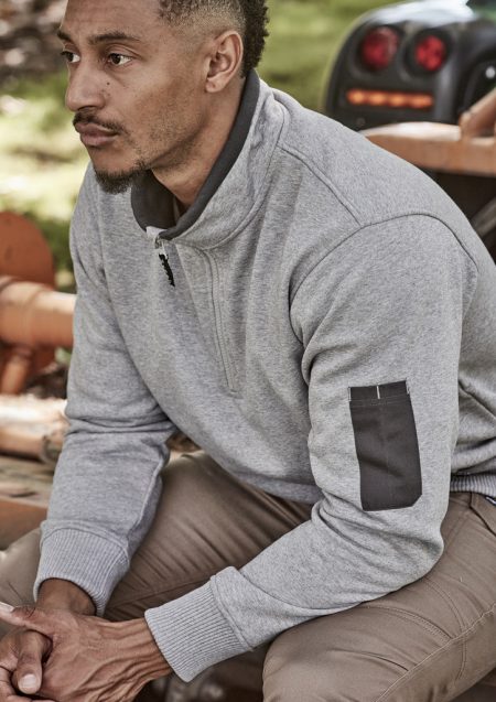Unisex Fleece Pullover Australia
