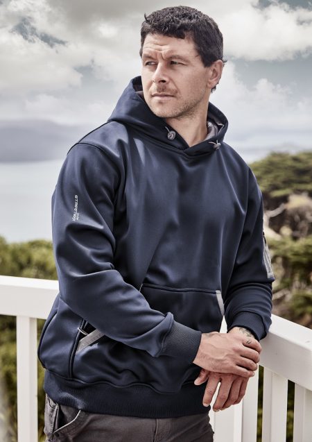 Water Resistant Hoodie