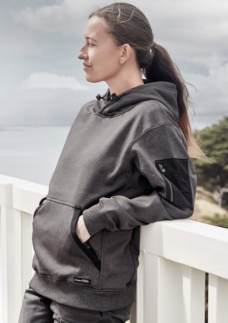 Water Resistant Hoodie Syzmik