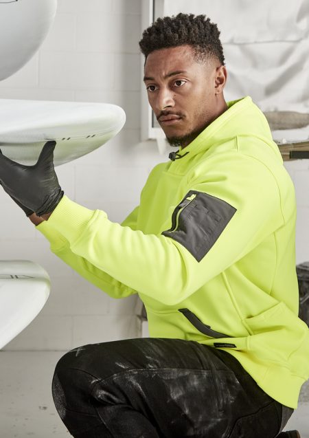 Water Resistant Hoodie Workwear