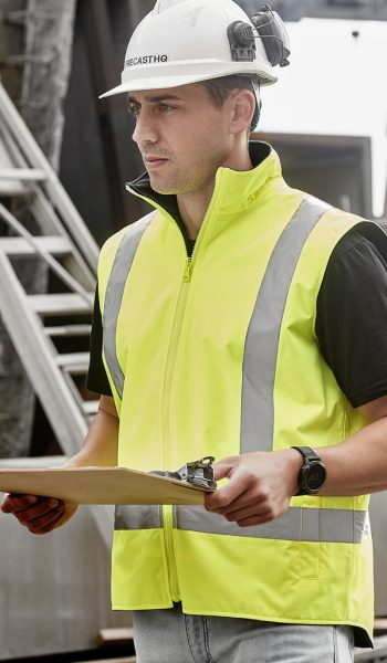 Waterproof Reversible Vest