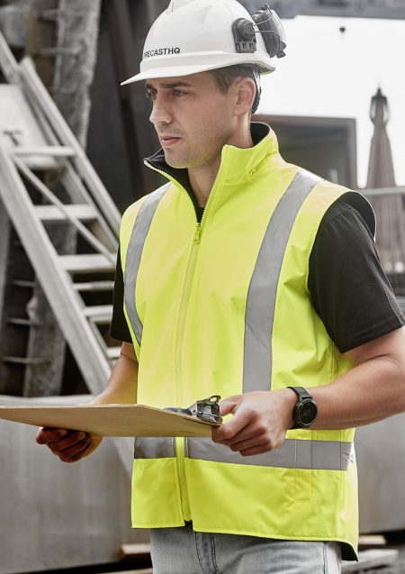 Waterproof Reversible Vest