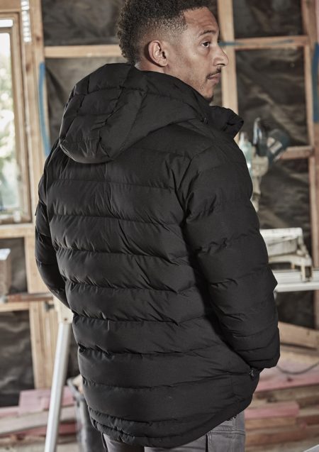 Workwear Puffer Jacket