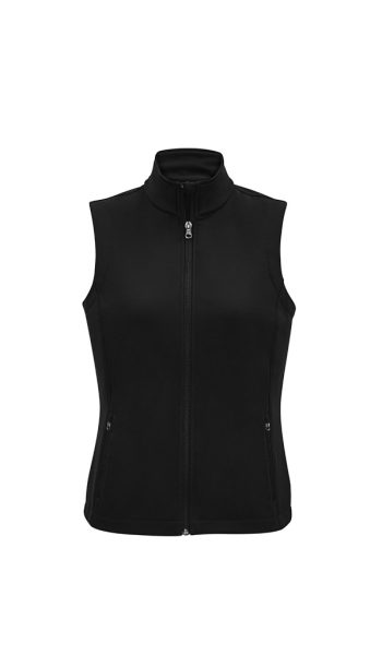 Black Apex Vest