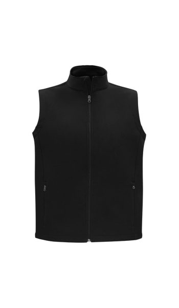 Black Men Apex Vest