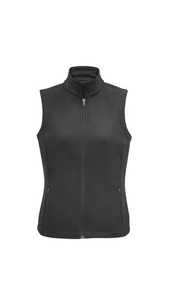 Grey Apex Vest