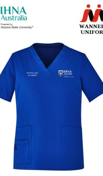 Ladies Pathology Student