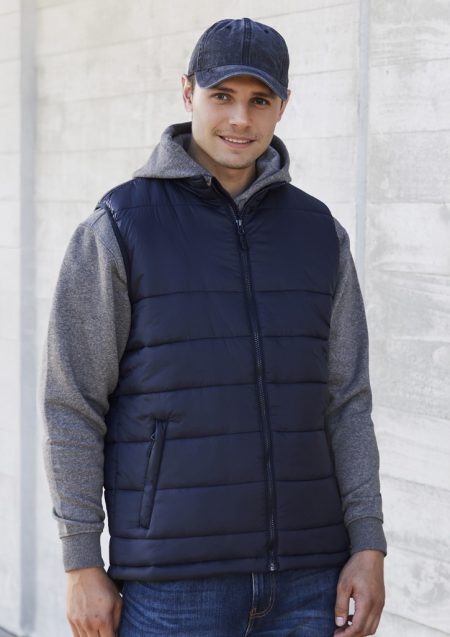 Men Alpine Vest