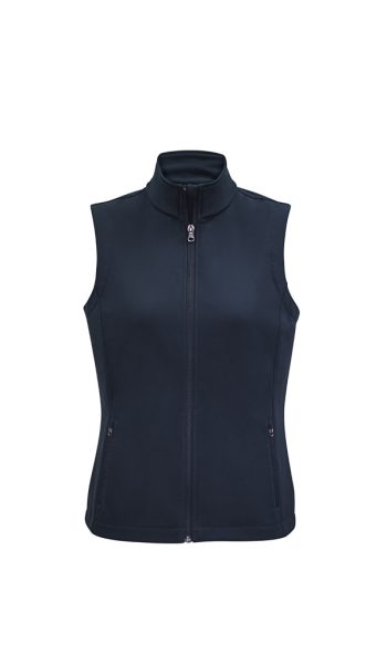 Navy Apex Vest