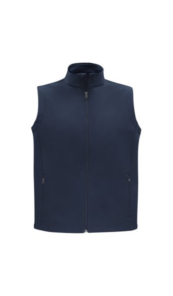 Navy Men Apex Vest