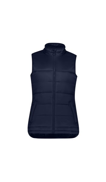 Navy Women Alpine Vest