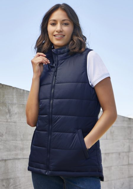 Women Alpine Vest
