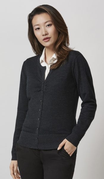 Women Origin Merino Cardigan