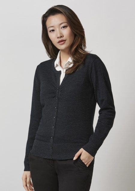 Women Origin Merino Cardigan