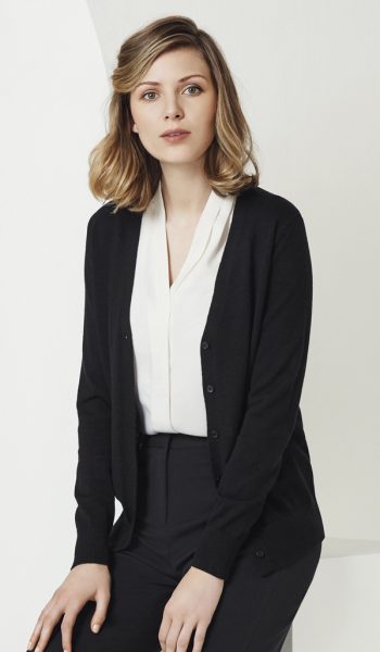 Women Roma Knit Cardigan