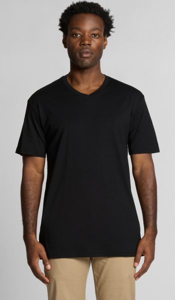 AS Colour Staple V Neck Tee