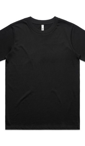 Black Classic Tee