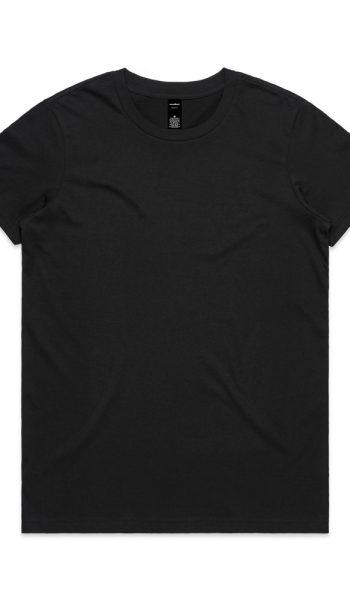 Black Maple Tee Shirt