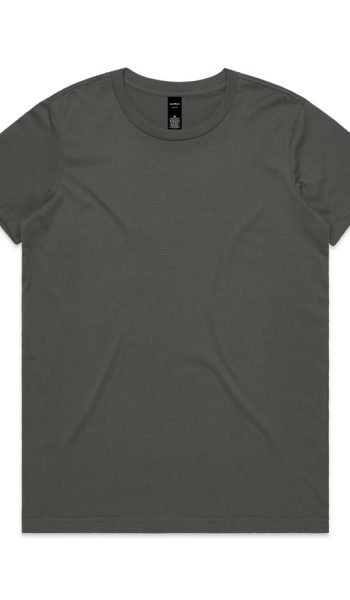 Charcoal Maple Tee Shirt