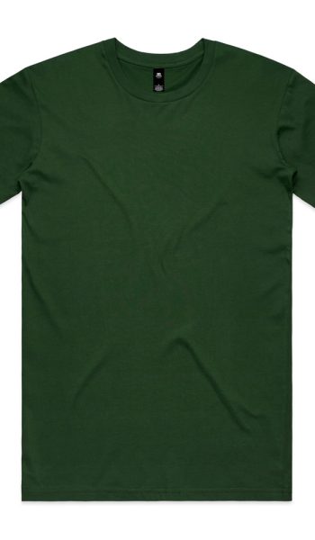 Forest Green Staple Tee