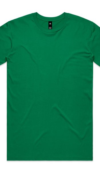 Green Staple Tee