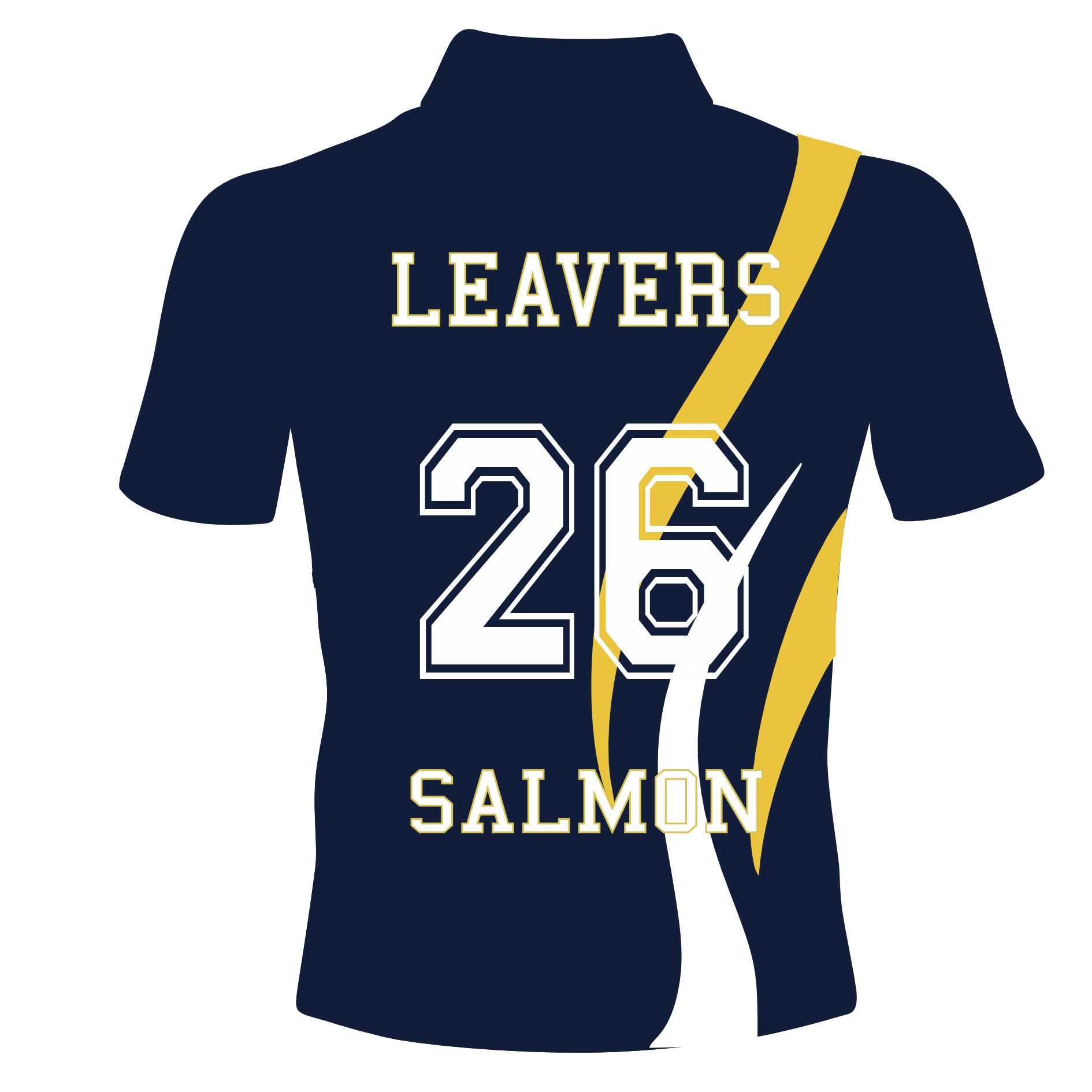 Hunter Leavers Polo Shirt