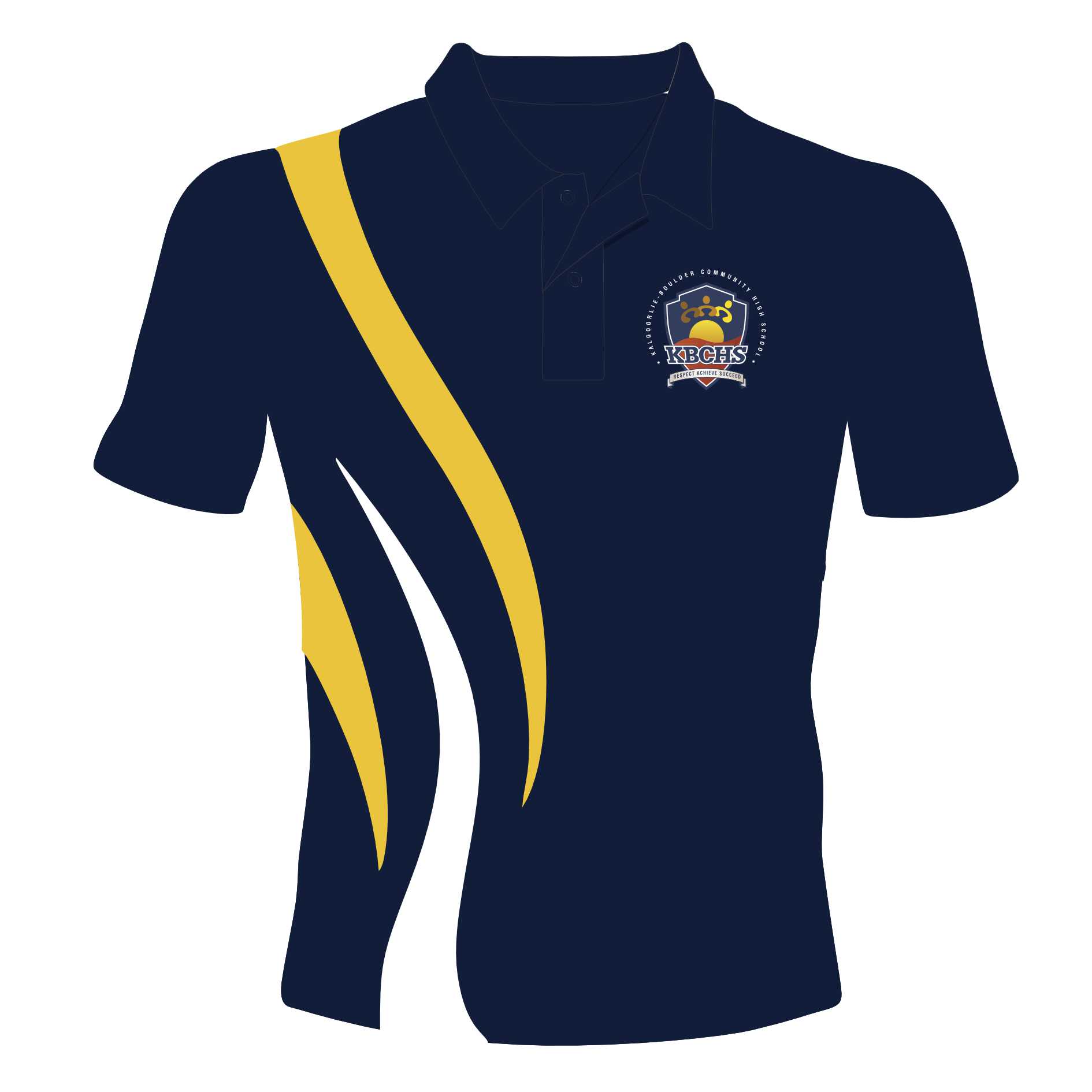Hunter Leavers Polo