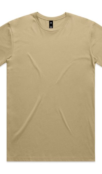 Khaki Staple Tee