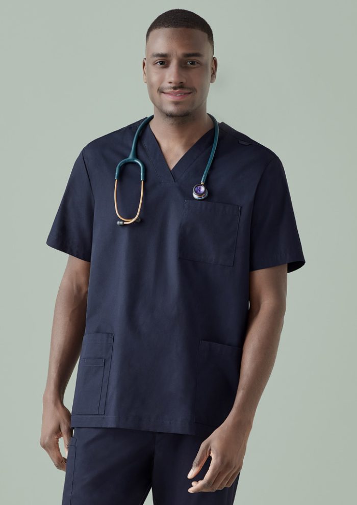 Men Tokyo Scrub Top