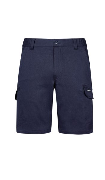 Navy Comfort Short