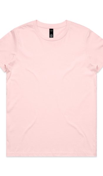 Pink Maple Tee Shirt
