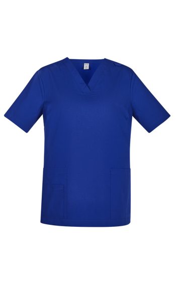 Royal Tokyo Scrub Top