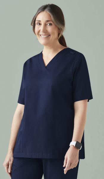 Tokyo Scrub Top