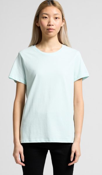 Women AS Colour Maple Tee Shirt