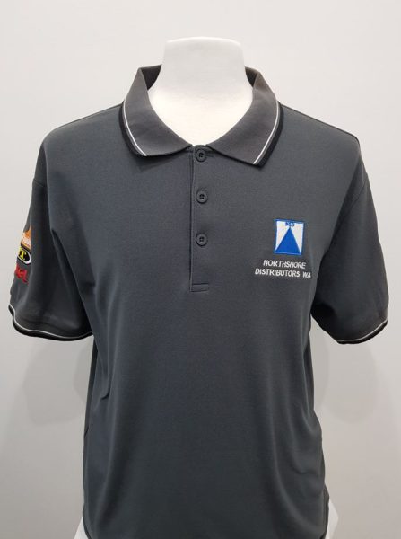 Apron Embroidery Perth