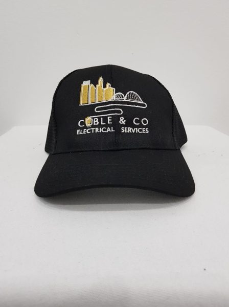 Caps Embroidery Perth