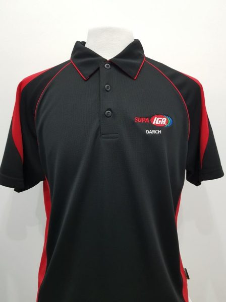 Clothing Embroidery Perth