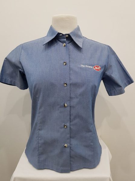 Corporate Shirt Embroidery