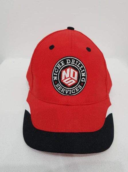 Custom Cap Embroidery
