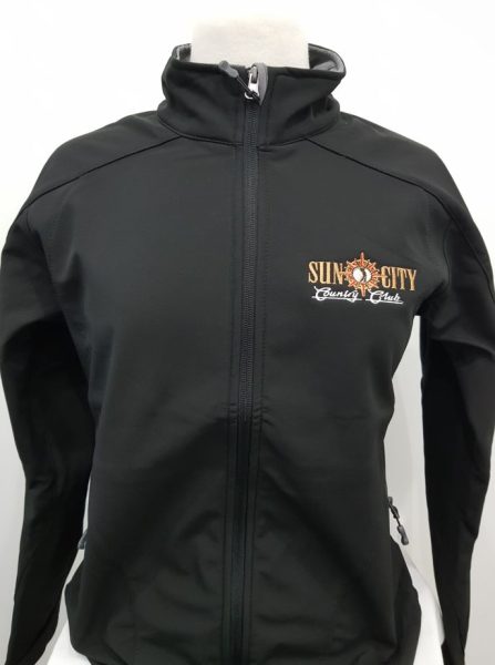 Custom Jacket Embroidery