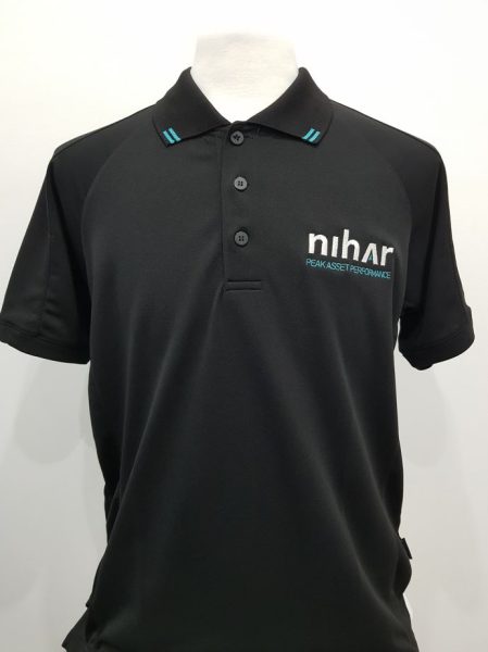 Embroidery Polo Shirt Perth