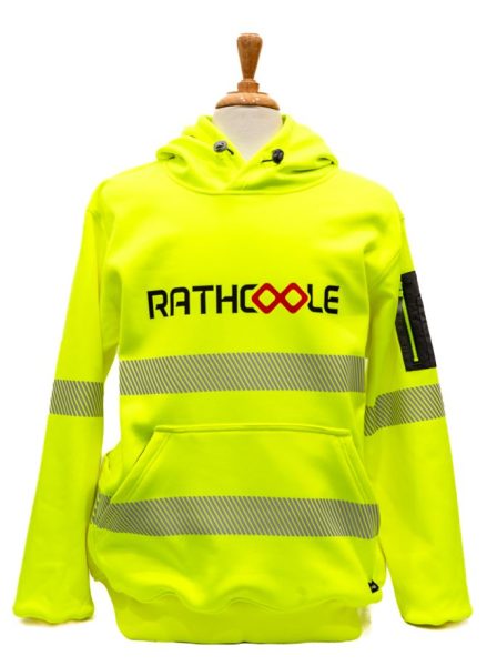 Hi Vis Jacket Printing