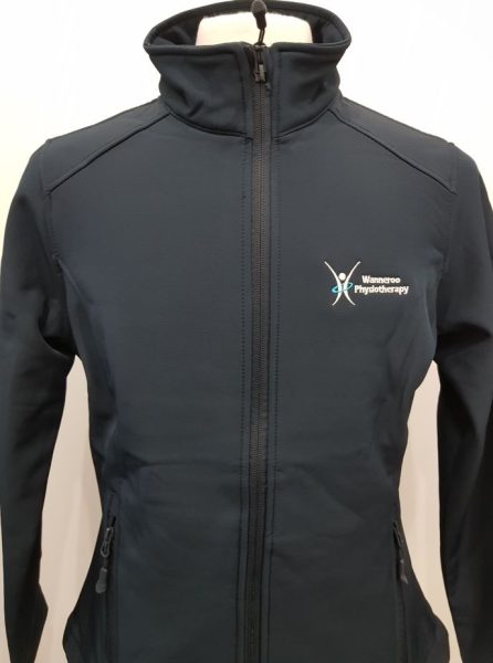 Jacket Embroidery Perth